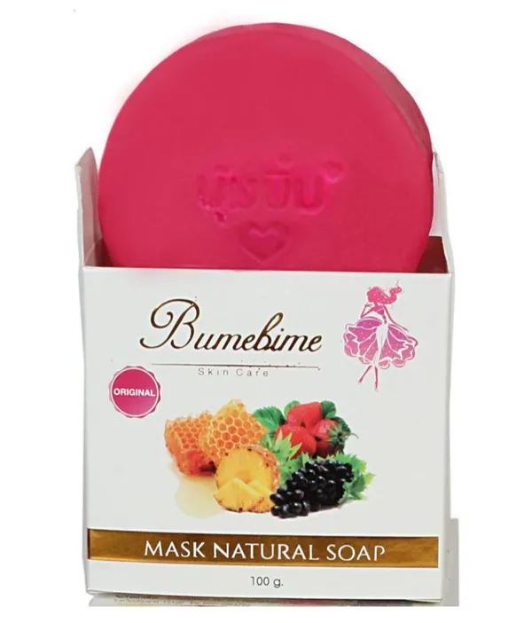 Bumebime_Original_Mask_Soap_100_G
