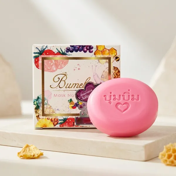 Bumebime_Original_Mask_Soap_100_G