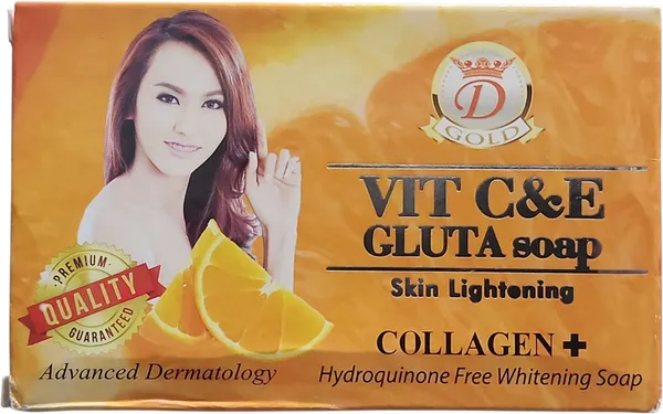 D.Ne_Gold_Vit_C&E_Gluta_Collagen+_160_G
