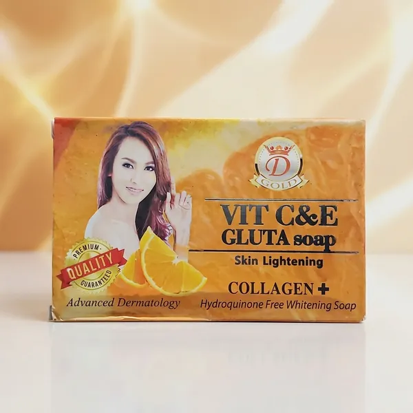 D.Ne_Gold_Vit_C&E_Gluta_Collagen+_160_G