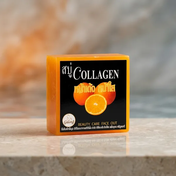 Galong_Orange_Collagen_Soap_65_G