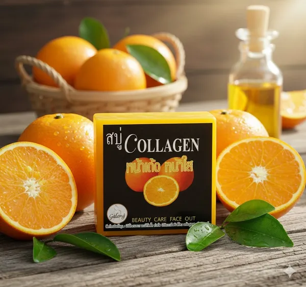 Galong_Orange_Collagen_Soap_65_G