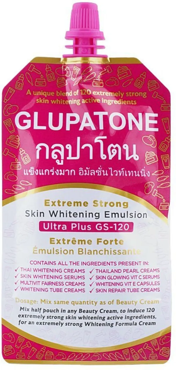 Glupatone_Skin_Whitening_Emulsion_Extreme_Strong_50_G