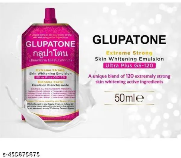 Glupatone_Skin_Whitening_Emulsion_Extreme_Strong_50_G