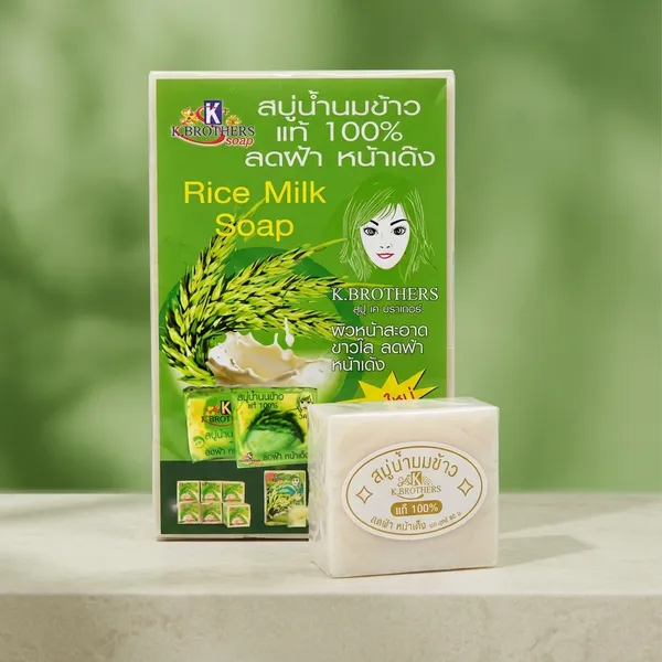K_Brother_Rice_Milk_Soap_60_G