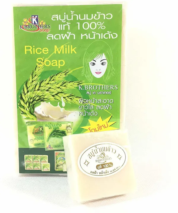 K_Brother_Rice_Milk_Soap_60_G