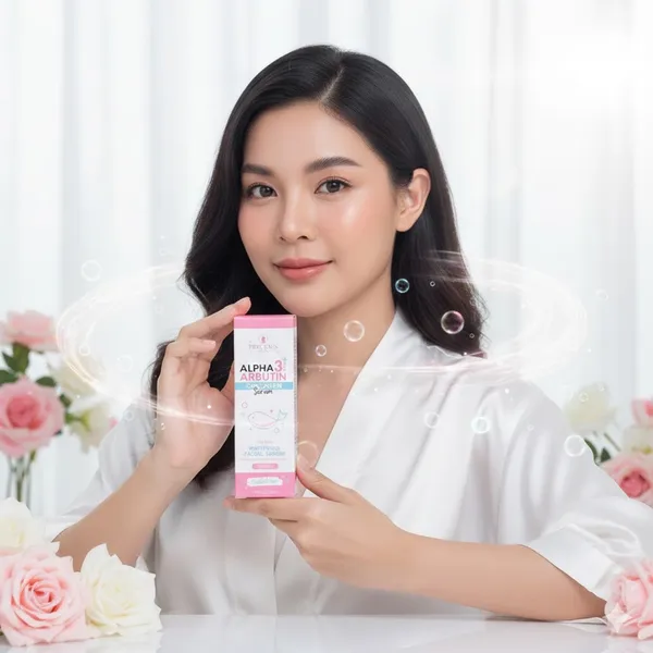 Precious_Skin_Alpha_Arbutin_Collagen_Whitening_Facial_Serum