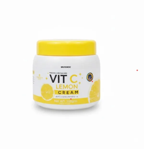 Precious_Sk_Vit_C_Lemon_Cream_200_Ml