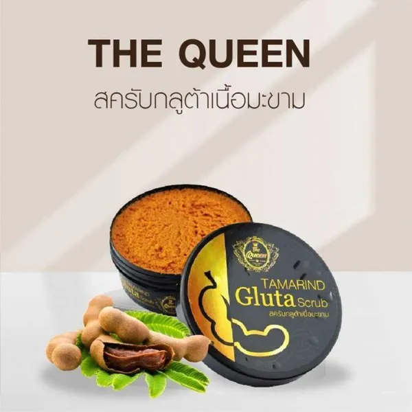 The_Queen_Tamarind_Gluta_White_Scrub_350_G