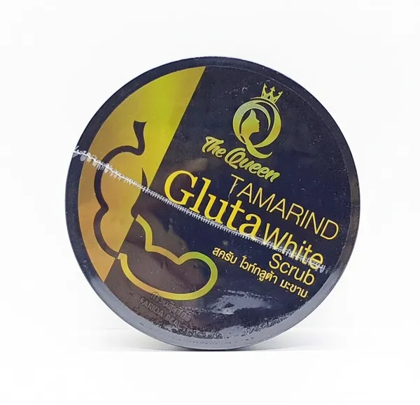 The_Queen_Tamarind_Gluta_White_Scrub_350_G