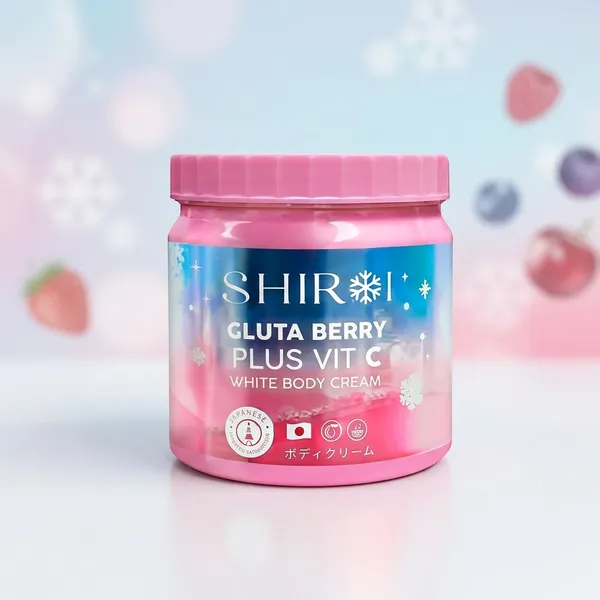 Shiroi_Gluta_Berry_Plus_Vit_C_White_Body_Cream_500_Ml