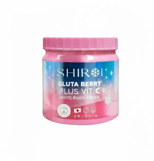 Shiroi_Gluta_Berry_Plus_Vit_C_White_Body_Cream_500_Ml