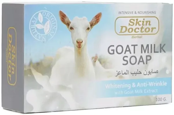 Skin_Doctor_Goat_Milk_Whitening_And_Anti_Wrinkle_Soap_100_G