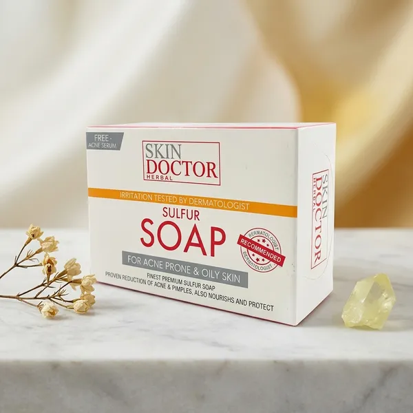 Skin_Doctor_Herbal_Soap_100_G_With_Acne_Serum_3_Ml_100_G