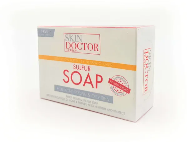 Skin_Doctor_Herbal_Soap_100_G_With_Acne_Serum_3_Ml_100_G