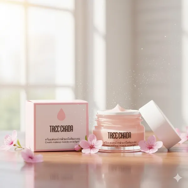 Tree_Chada_Cream_Makeup_Snow_Light_50_G