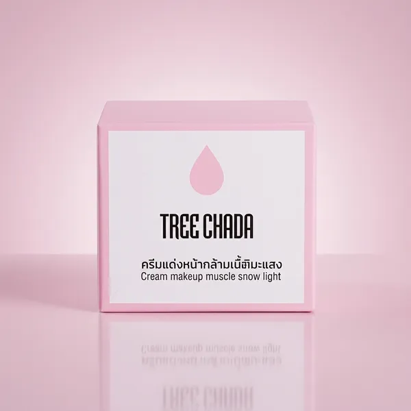 Tree_Chada_Cream_Makeup_Snow_Light_50_G