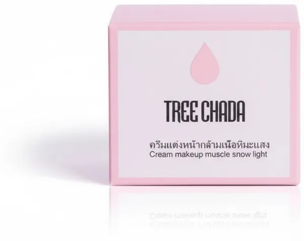 Tree_Chada_Cream_Makeup_Snow_Light_50_G