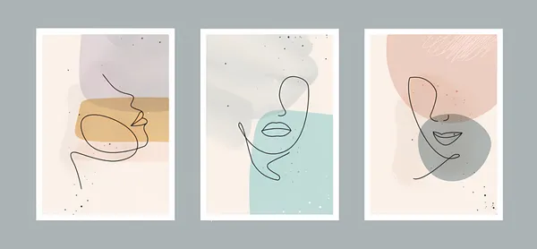 Abstract_Line_Art_Wall_Poster_Set_Of_3
