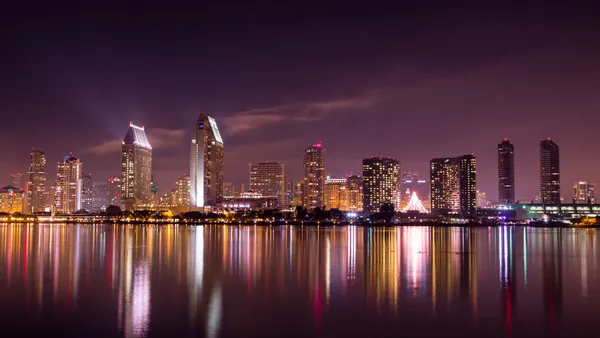 Cityscape_Night_Skyline_Waterfront_Photograph