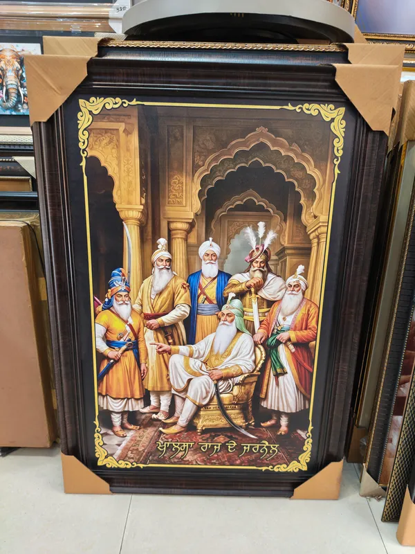 Radha_Krishna_Framed_Religious_Wall_Art