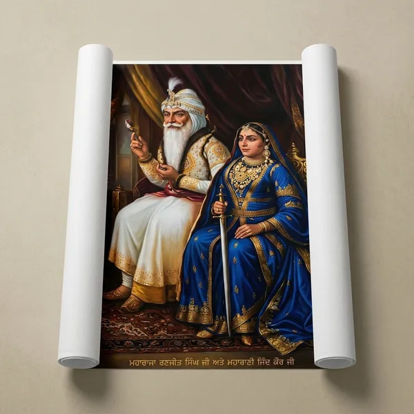 Traditional_Sikh_Historical_Artwork_Print