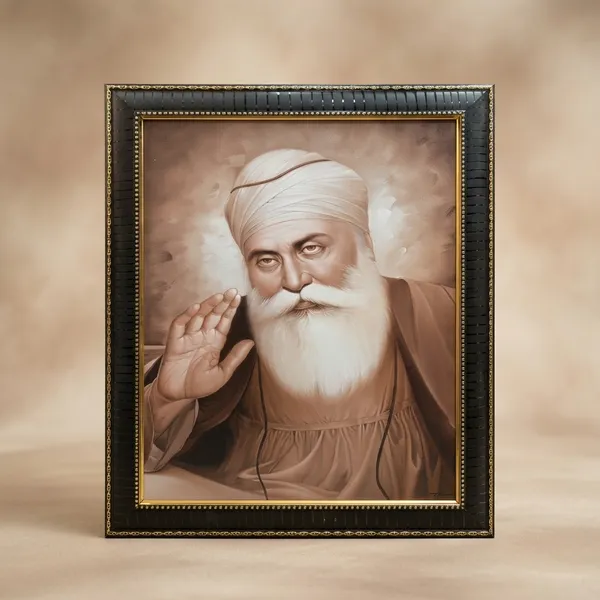 Gold_Ornate_Picture_Frame_With_Portrait