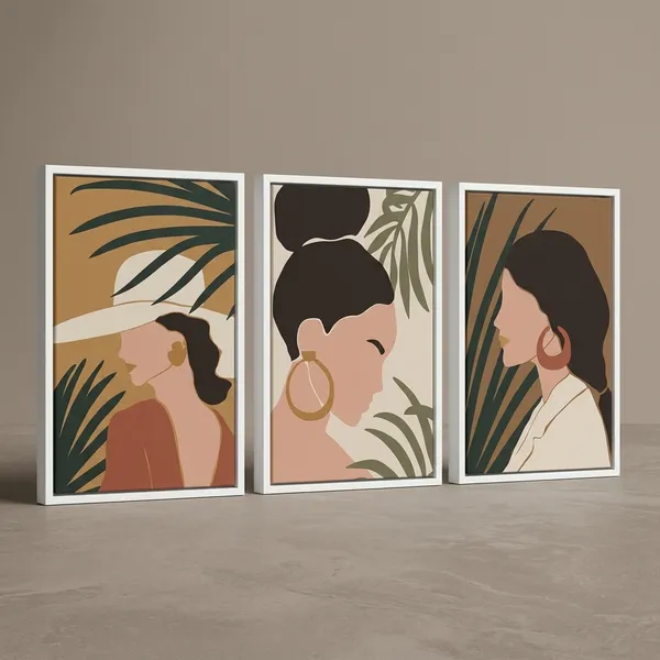 Botanical_Portrait_Triptych_Wall_Art_Set