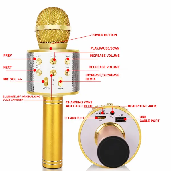 Wireless_Bluetooth_Karaoke_Mic_with_Speaker_–_Portable_Handheld_Singing_Microphone