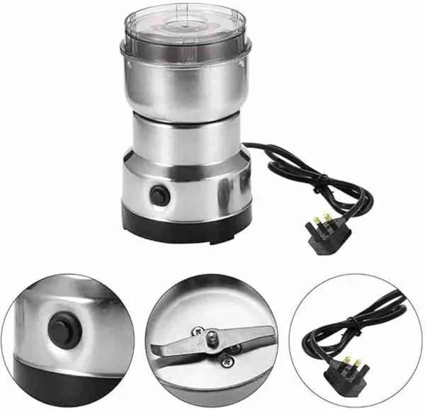 ORIGINAL_MINI_PORTABLE_GRINDER_FOR_MULTIPURPOSES_WITH_1_MTR_WINE_USE_FOR_GRIND_SPICES,COFFEE_BEANS,MASALA,BEANS_TO_POWDER,NUTS,GREEN_VEGGIES_TO_GRAVY_CHUTNEY