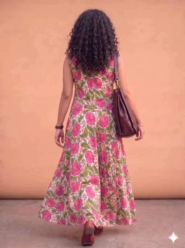 Pink_Cotton_Premium_And_Elegant_Co-Ord_Set_For_Women
