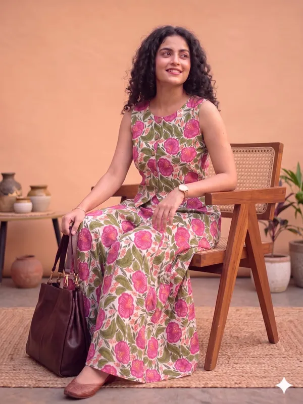 Pink_Cotton_Premium_And_Elegant_Co-Ord_Set_For_Women