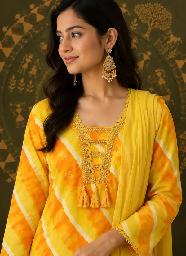 Yellow_Printed_Straight_Kurta_Set_for_Women