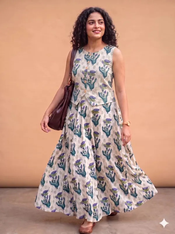 Off_White_Cotton_Premium_And_Elegant_Co-Ord_Set_For_Women