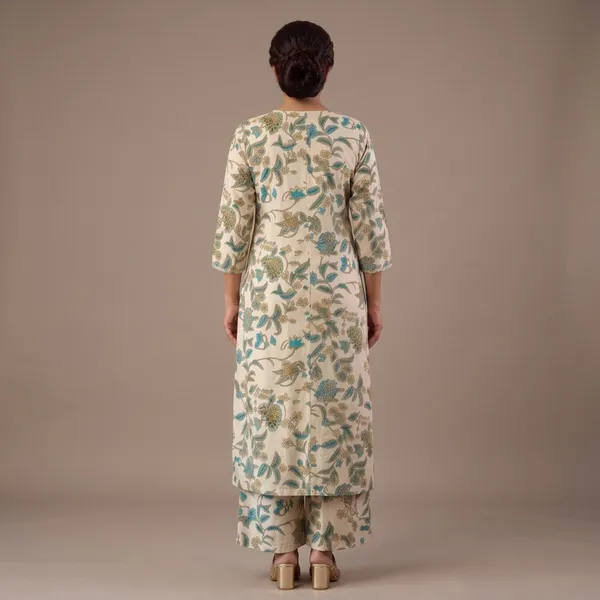 Off_White_And_Blue_Cotton_Premium_And_Elegant_Kurta_Palazzo_Set_For_Women