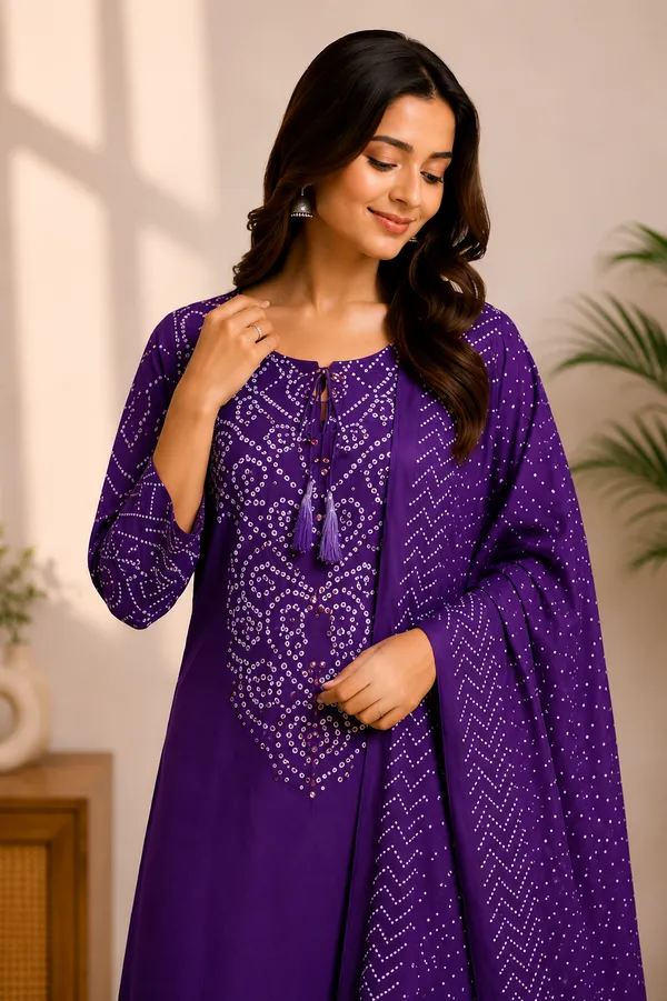 Purple_Cotton_Premium_And_Elegant_Kurta_Set_With_Dupatta_For_Women