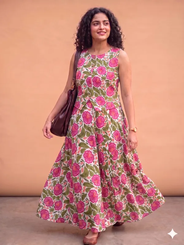 Pink_Cotton_Premium_And_Elegant_Co-Ord_Set_For_Women