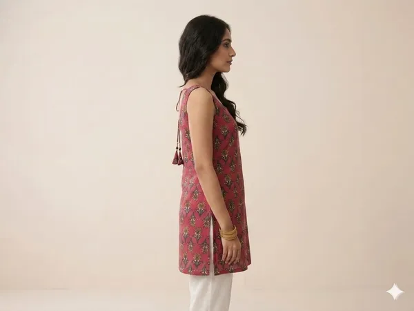 Maroon_Cotton_Premium_And_Elegant_Kurta_For_Women