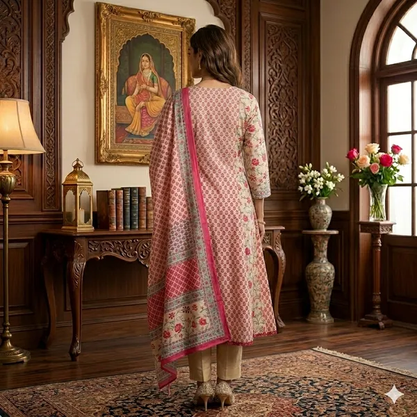 Printed_Ethnic_Kurta_Set_With_Dupatta_for_Women