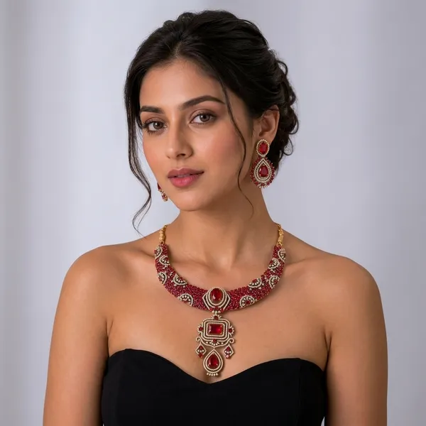 Victorian-Inspired_Ruby_&_Zirconia_Statement_Set