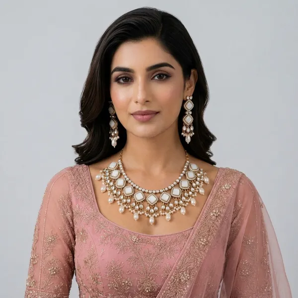 Milky_white_&_Pearl_Royal_Necklace_Set