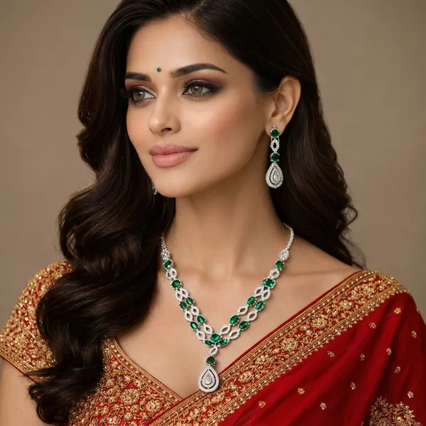 Royal_Crimson_Pear-Drop_Necklace_&_Earring_Set