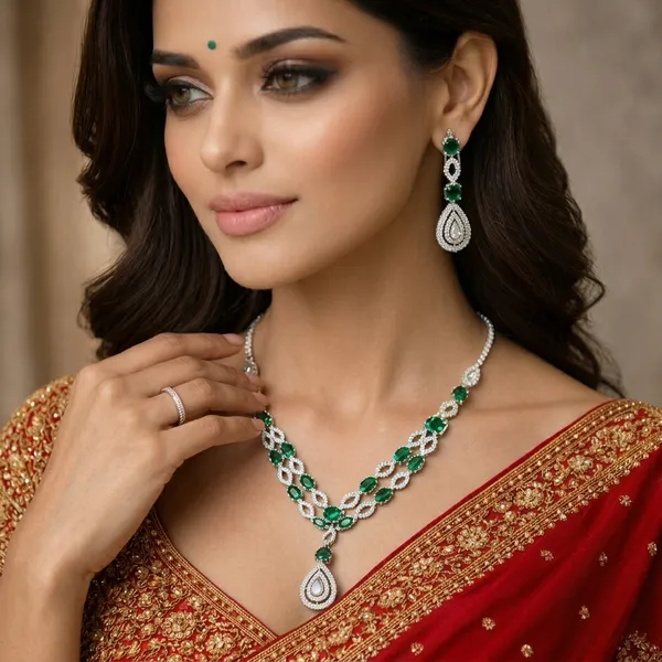 Royal_Crimson_Pear-Drop_Necklace_&_Earring_Set