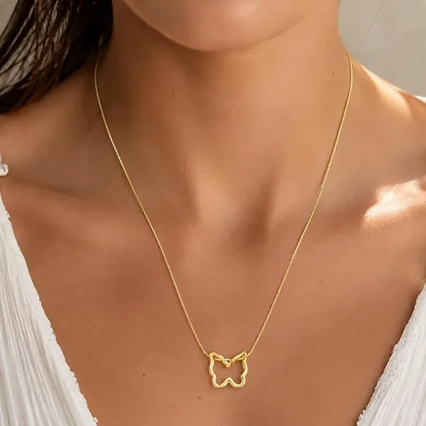 Gold_Tone_Butterfly_Pendant_Necklace_for_Women