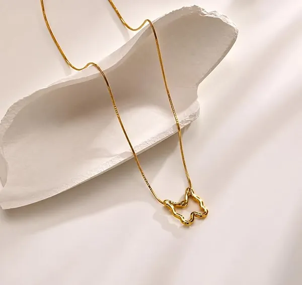 Gold_Tone_Butterfly_Pendant_Necklace_for_Women