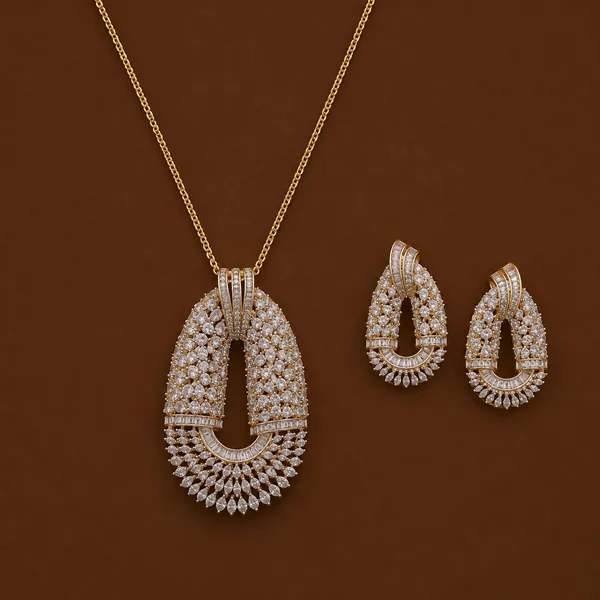 Oval_Pendant_Necklace_with_Matching_Earrings