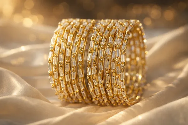 Gold_Metal_Pearl_Studded_Bangles_For_Women