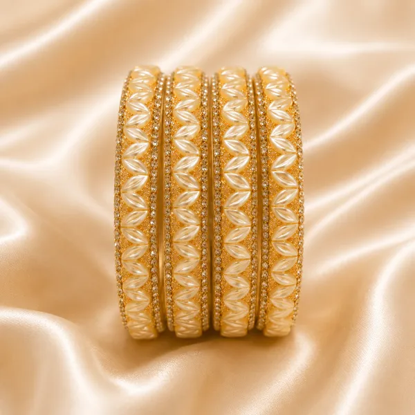 Premium_Gold_Heavy_Metal_Bangles_(4_Pieces)