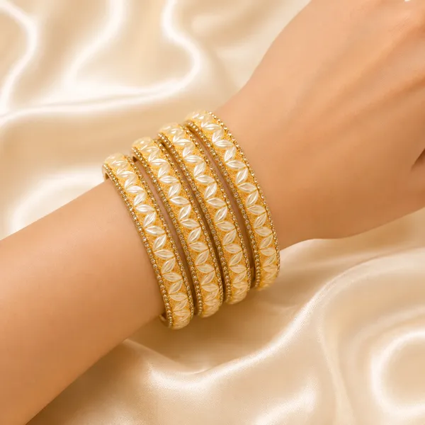 Premium_Gold_Heavy_Metal_Bangles_(4_Pieces)