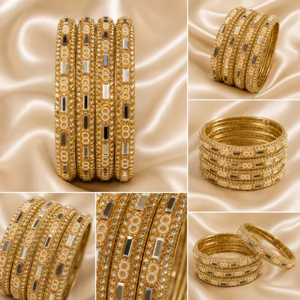 Premium_Gold_Heavy_Metal_Bangles_(4_Pieces)